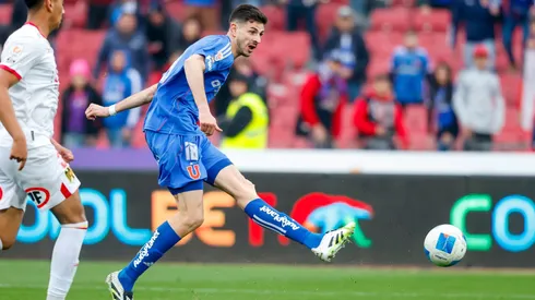 Gustavo Álvarez aún no decide al reemplazo de Lucas Di Yorio.