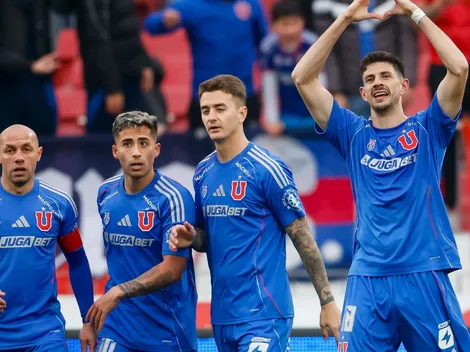 Tras la U vs. Unión Española: así queda la tabla de posiciones