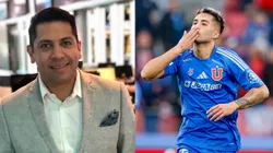 Lucas Assadi sigue a un gran nivel en Universidad de Chile.