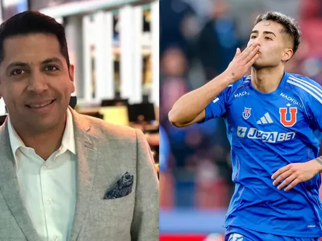 Herrera le hace un monumento a Assadi: "Está pintado para..."