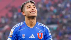Lucas Assadi quiere una camiseta en la Roja. (Foto: Photosport)