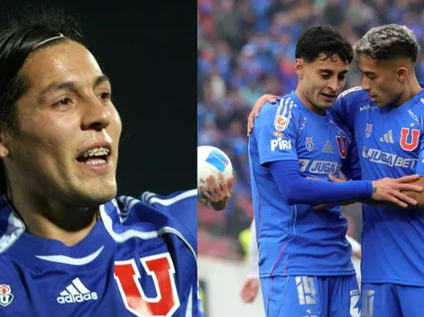 Droguett se deshace en elogios para crack azul: "El refuerzo más preciado que tiene"