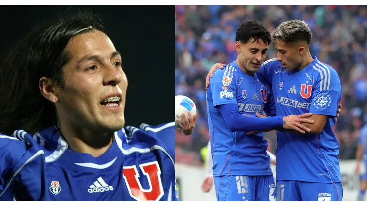 Lucas Assadi sigue maravillando al mundo azul.