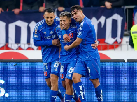 No es Lucas Assadi: el otro jugador de la U que dejó maravillado a Gustavo Álvarez