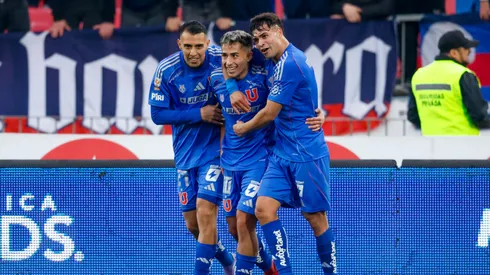 Álvarez aplaude el nivel de este jugador (Photosport).