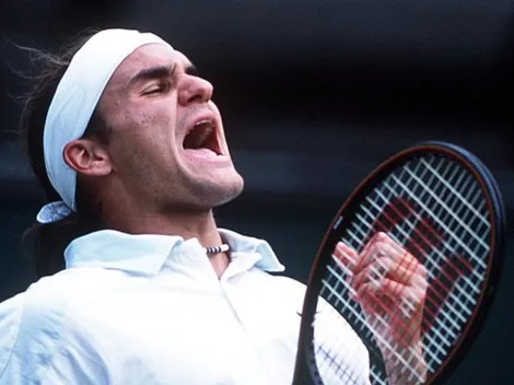 El instante en que Roger Federer cambió el tenis para siempre