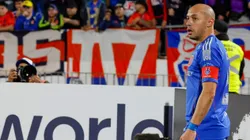 Marcelo Díaz se rinde en elogios por este jugador de la U