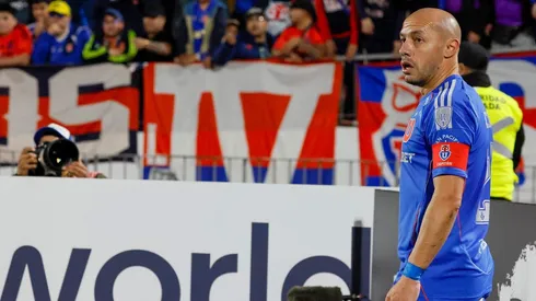 Marcelo Díaz se rinde en elogios por este jugador de la U