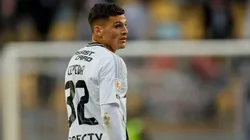 Colo Colo tiene formación lista para el encuentro ante Everton en el estadio Sausalito. (Foto: Photosport)