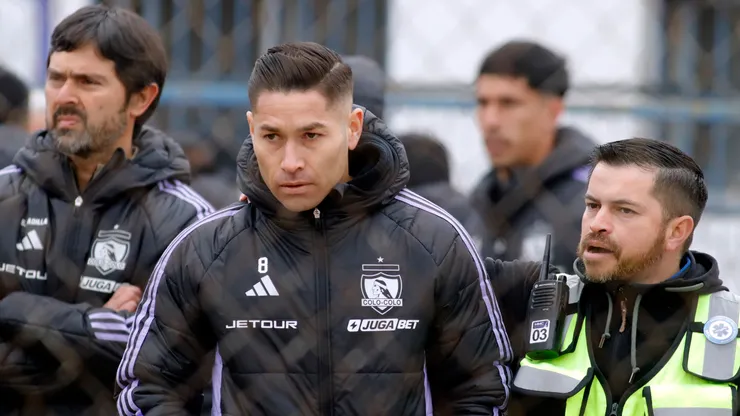 Óscar Opazo aclara cuándo será su regreso a las canchas. (Foto: Photosport)