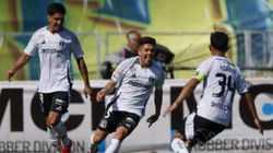 Víctor Felipe Méndez abre la cuenta en Viña (Foto:Andres Pina/Photosport)