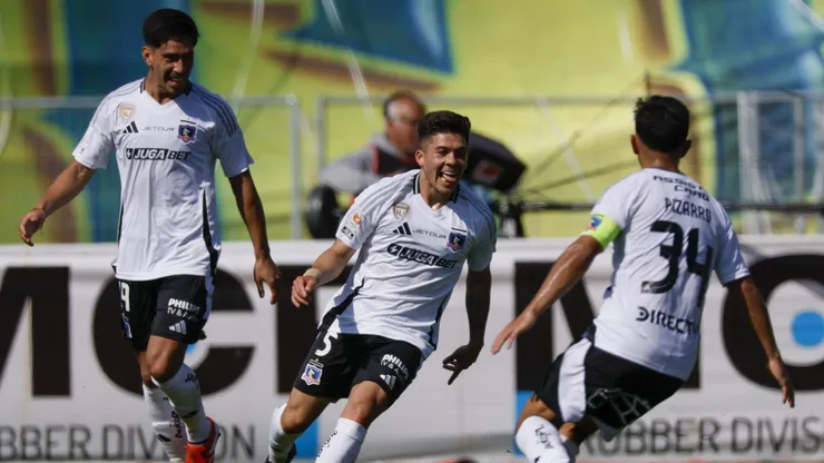 Víctor Felipe Méndez abre la cuenta en Viña (Foto:Andres Pina/Photosport)