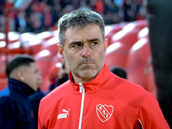 DT de Independiente renuncia luego de volver a perder