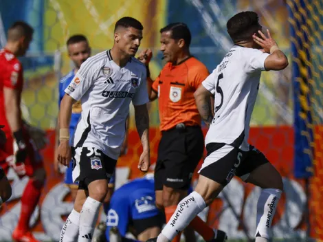 "Es horrible": Hinchas de Colo Colo pierden la paciencia con este jugador