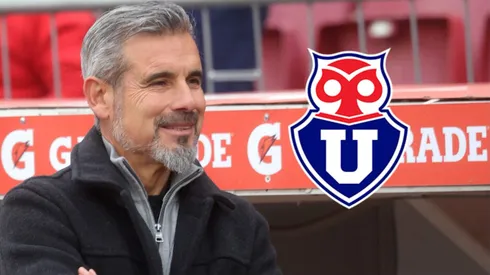 El DT de Unión Española y su brutal elogio a estos tres jugadores en la U