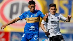 Colo Colo no pudo con Everton en Viña del Mar. (Foto: Photosport)