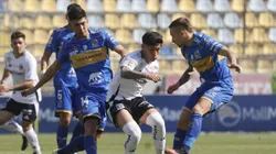 Colo Colo igualó ante Everton en el Sausalito (Foto: Sebastian Cisternas/Photosport)