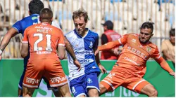 Así quedó la tabla tras la victoria de Deportes Antofagasta ante Cobreloa