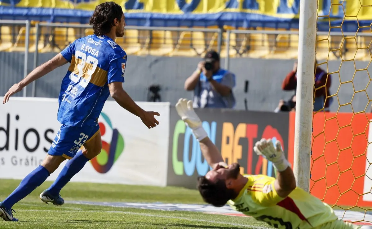 ¿Era penal? la polémica jugada que arruinó el triunfo de Colo Colo en ...