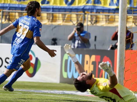 ¿Era penal? la polémica falta que le amargó la tarde a Colo Colo