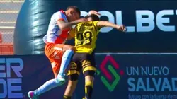 El polémico penal en favor de Coquimbo Unido ante Cobresal