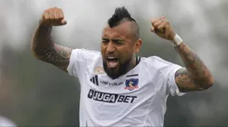Arturo Vidal lanzó potente frase tras nuevo empate de Colo Colo.