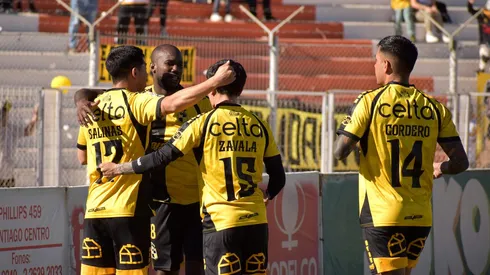 Así quedó la tabla de posiciones tras el partido entre Cobresal y Coquimbo