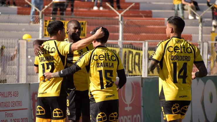 Así quedó la tabla de posiciones tras el partido entre Cobresal y Coquimbo