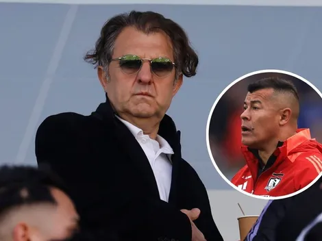 El nuevo tirón de orejas de Aníbal Mosa hacia Jorge Almirón