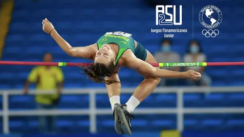 Chile y Brasil se encuentran actualmente en la cima del medallero de los Panamericanos Junior que se están desarrollando en Asunción.