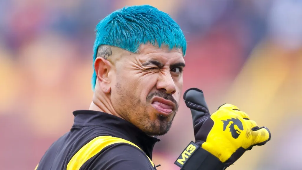 Diego Sánchez confesó que estuvo cerca de llegar a Universidad de Chile (Foto: Photosport)