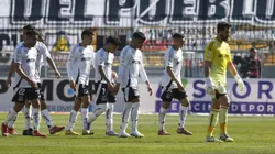 Colo Colo no pudo en su visita a Everton y solo sumó un punto.