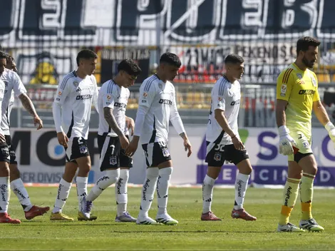 La desazón de un histórico de Colo Colo: "No da para pensar en algo más"