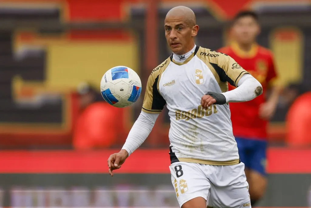 Alejandro Camargo solidariza con la U.