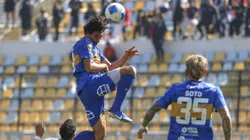 Figura de Everton tendría su futuro en Colo Colo.