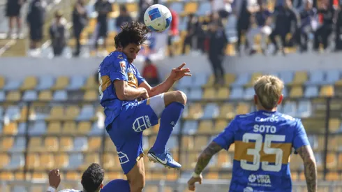 Figura de Everton tendría su futuro en Colo Colo.