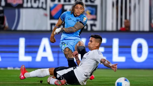 Joaquín Montecinos se desahogó tras no llegar a Colo Colo.