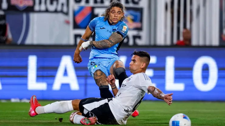 Joaquín Montecinos se desahogó tras no llegar a Colo Colo.