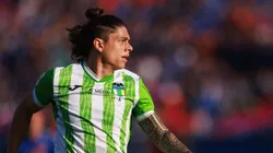 Joaquín Montecinos reabrió la herida su frustrado paso a Colo Colo (Imagen: Photosport)