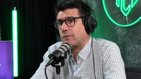 Eguiluz destroza a Jorge Almirón.