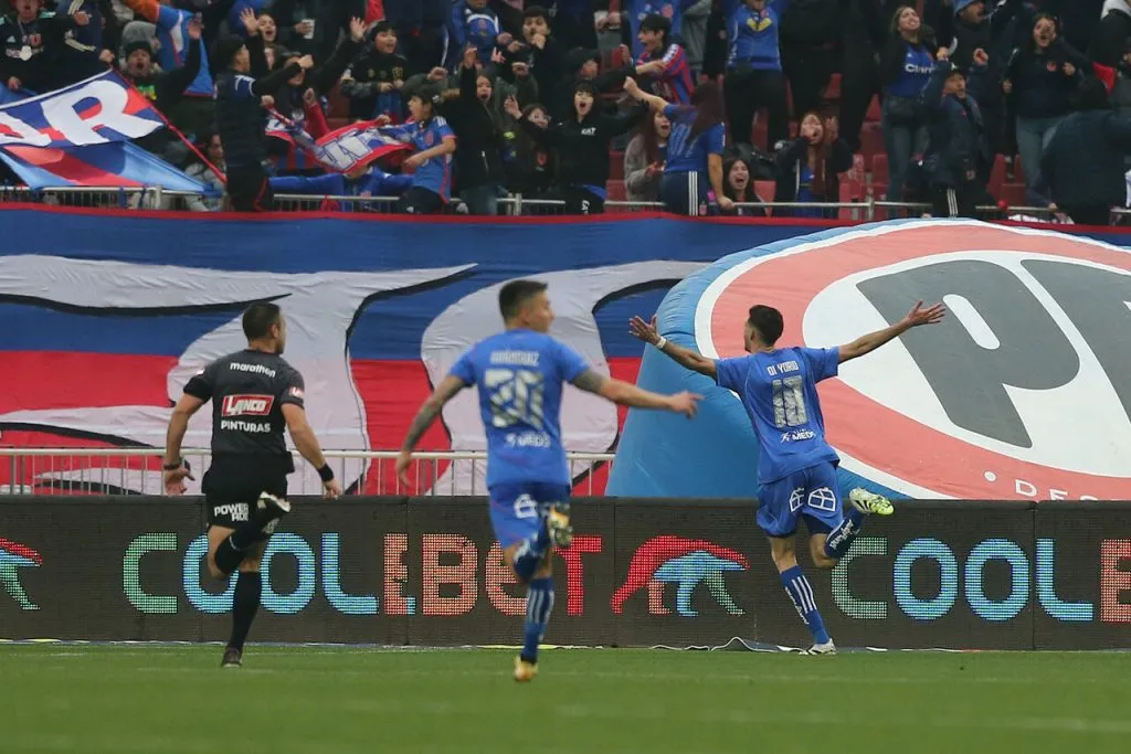 La U se quiere ilusionar en Copa Sudamericana. | Foto: Photosport