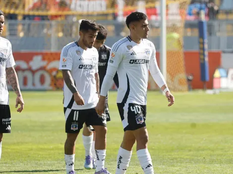 El más albo de todos pierde la fe: "La única esperanza de Colo Colo es..."