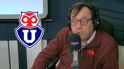 Danilo Díaz aplaude a más no poder a este jugador en la U