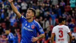 César Vaccia afirma que Lucas Assadi es el mejor de la U.