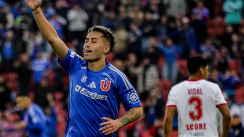 César Vaccia afirma que Lucas Assadi es el mejor de la U.