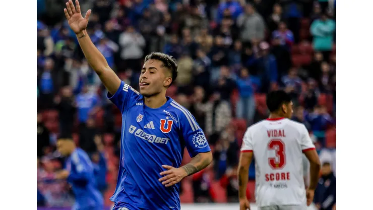 César Vaccia afirma que Lucas Assadi es el mejor de la U.