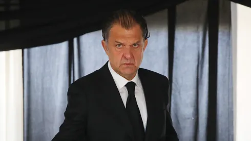 Aníbal Mosa barrió el piso con Universidad de Chile por su postura frente a la Supercopa ante Colo Colo.