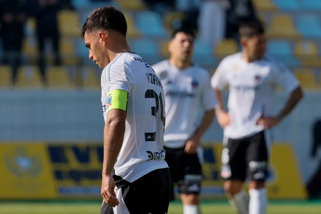 Colo Colo no levanta cabeza. | Foto: Photosport