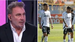 Marcelo Barticciotto sin filtro tras la igualdad de Colo Colo