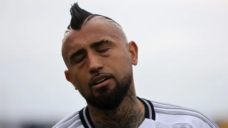 Arturo Vidal recibe las críticas tras una nueva polémica